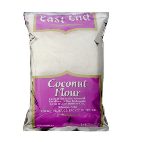 EE COCONUT FLOUR 400 GR EE COCONUT FLOUR 400 GR