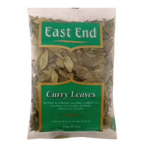 E.E CURRY LEAVES 20 GR