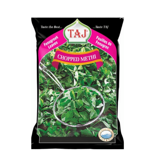TAJ CHOPPED METHI 300 GR