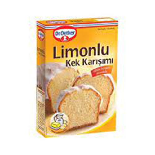 DR. OETKER LEMON CAKE 440 GR