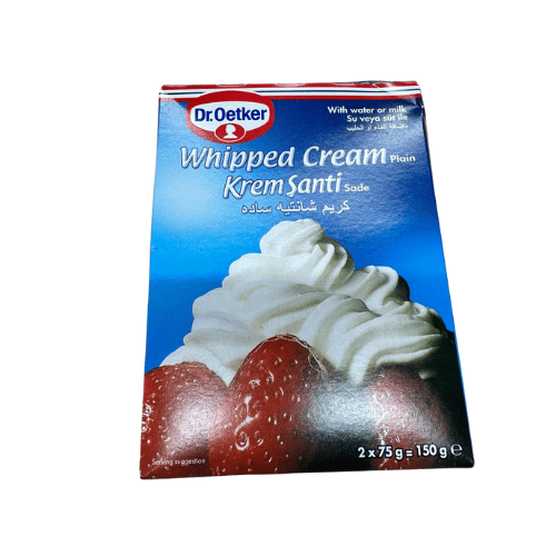 DR OETKER KREM SANTE 150 GR DR OETKER KREM SANTE 150 GR