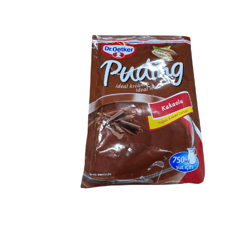 DR.OETKER COCOA PUDDING 147G