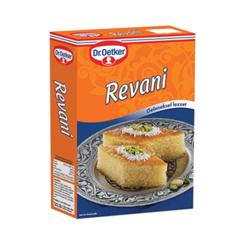 DR. OETKER REVANI 500 GR