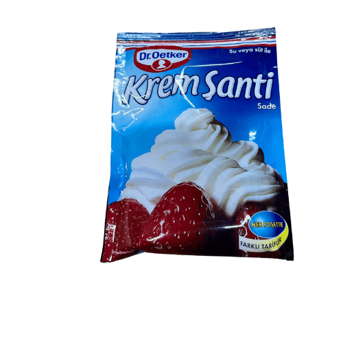 DR. OETKER KREM SANTI PLAIN 75 GR