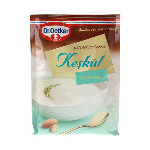 DR. OETKER KESKUL DESSERT 139 GR