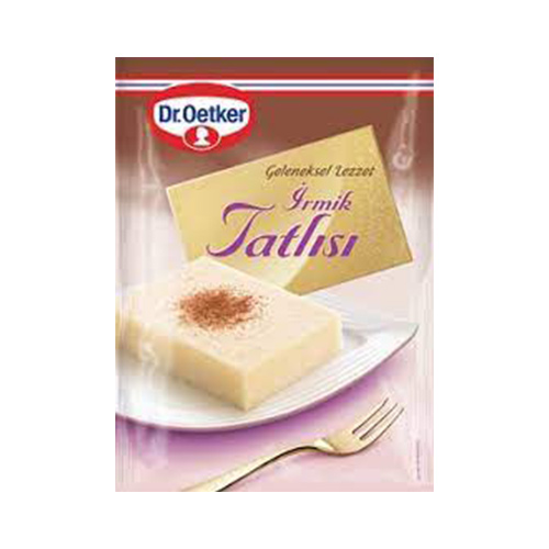 DR.OETKER SEMMI DESSERT 162 GR