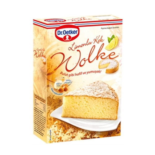 DR. OETKER LEMON CAKE WOLKE 430 GR