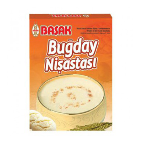 BASAK BUGDAY NISASTASI WHEAT STARCH 200G BASAK BUGDAY NISASTASI WHEAT STARCH 200G