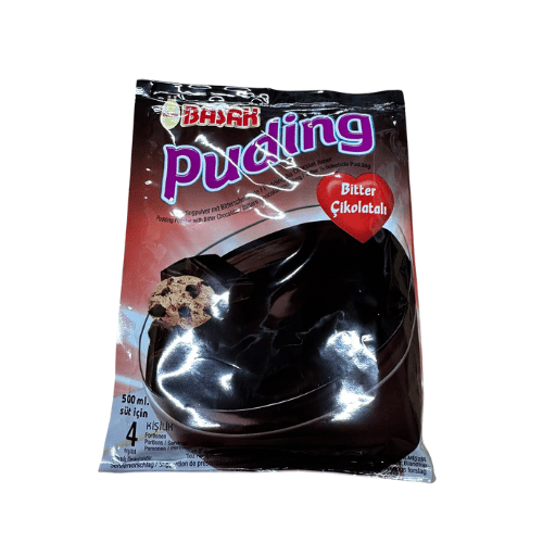 BASAK PUDING BITTER CHOCOLATE 105 GR BASAK PUDING BITTER CHOCOLATE 105 GR