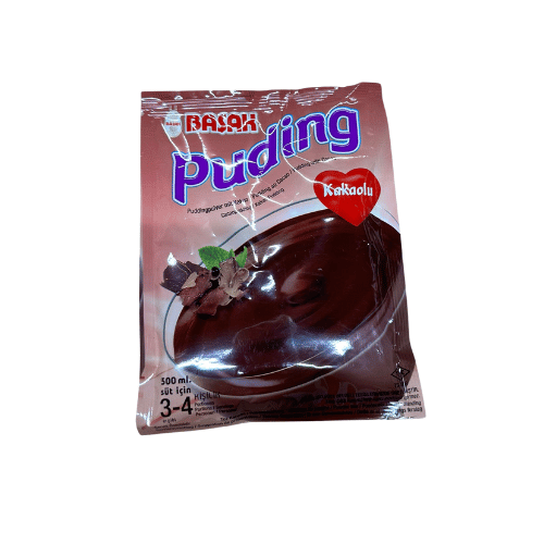 BASAK PUDDING WITH COCOA 105G BASAK PUDDING WITH COCOA 105G