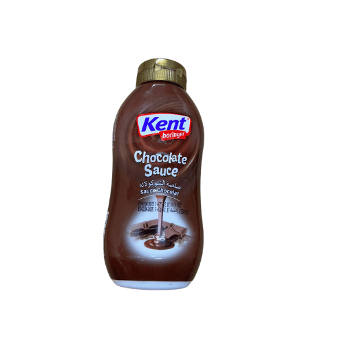 KENT CHOCOLATE SAUCE 300 GR