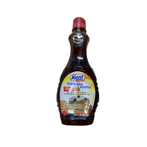 KENT PANCAKE & WAFFLE SYRUP 355 ML