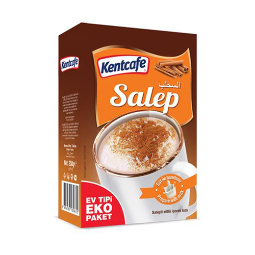 KENTCAFE SAHLEP 250 GR