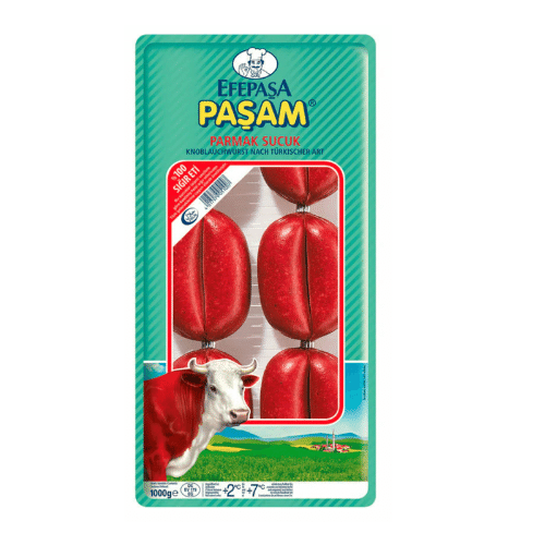 EFEPASA PASAM BEEF SAUSAGE 1KG