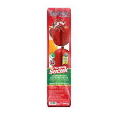 OZYOREM GURME FINGER SAUSAGE 500 GR