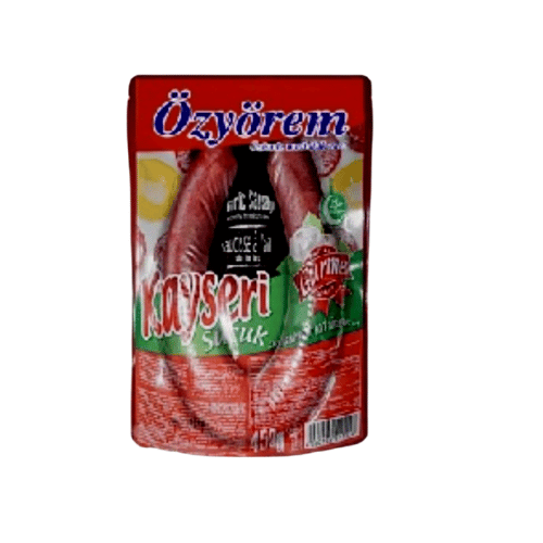 OZYOREM KAYSERI SUCUK 450 GR