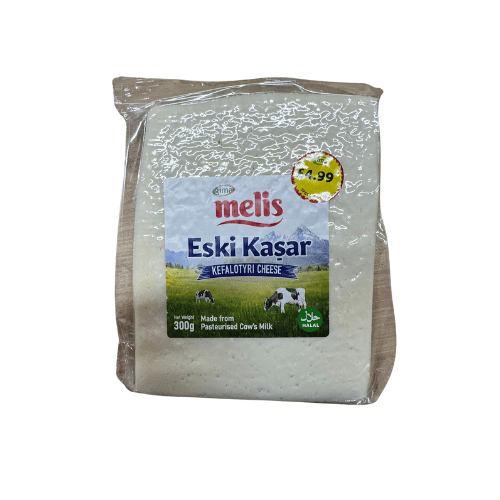 MELIS KEFALOTYRI CHEESE 300GR