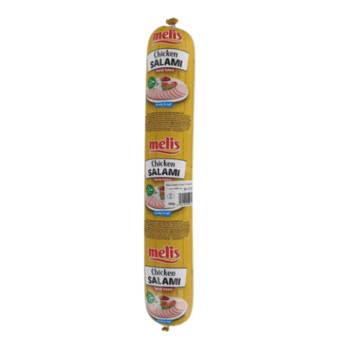 MELIS CHICKEN SALAMI 900G