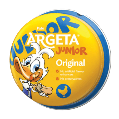 ARGETA JUNIOR CHICKEN 95 GR