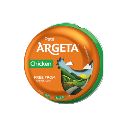 ARGETTA  CHICKEN PATE 95 GR