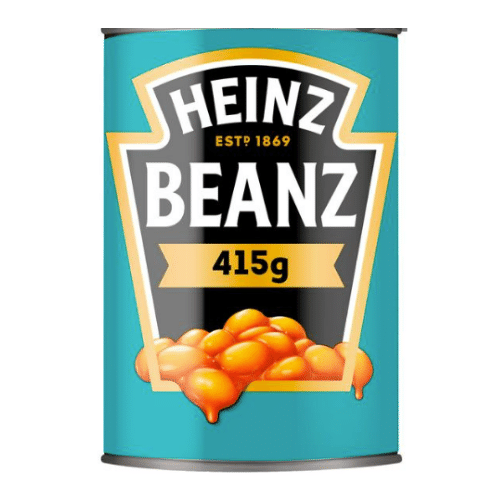 HEINZ BEANS 415 GR