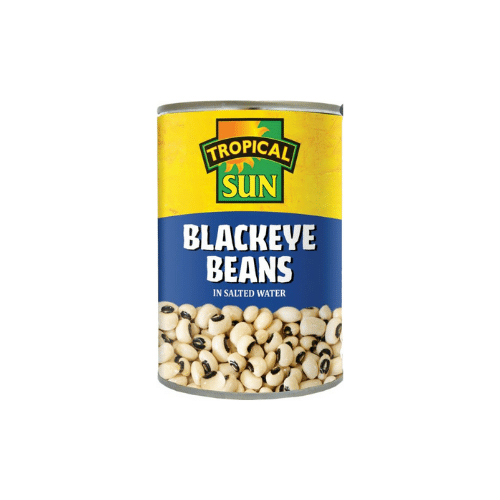 TR SUN BLACKEYE BEANS 400G