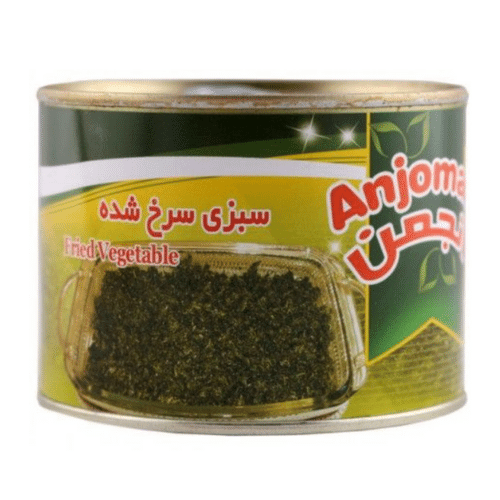 ANJOMAN FRIED VEGETABLES 500G ANJOMAN FRIED VEGETABLES 500G