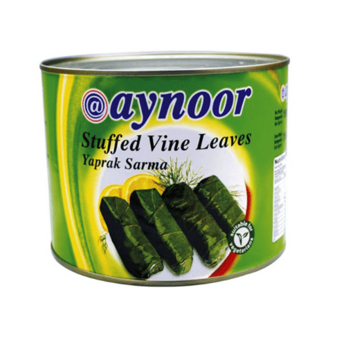 AYNOOR STUFFED VINE LEAVES 2000G