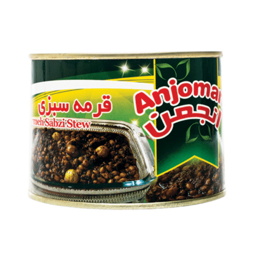 ANJOMAN GHORMEH SABZI 440G ANJOMAN GHORMEH SABZI 440G
