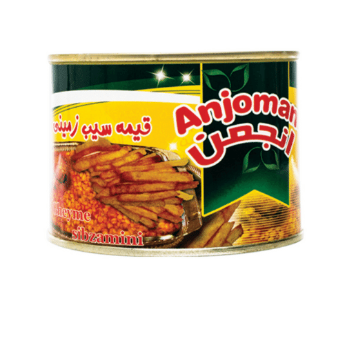 ANJOMAN GHEYME 450G ANJOMAN GHEYME 450G