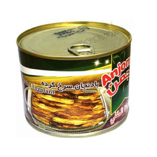 ANJOMAN FRIED EGGPLANT 500G ANJOMAN FRIED EGGPLANT 500G