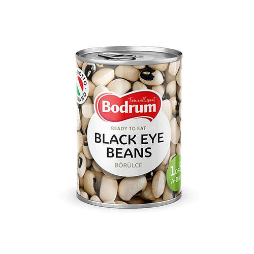 BODRUM BLACK EYE BEANS 400 GR BODRUM BLACK EYE BEANS 400 GR