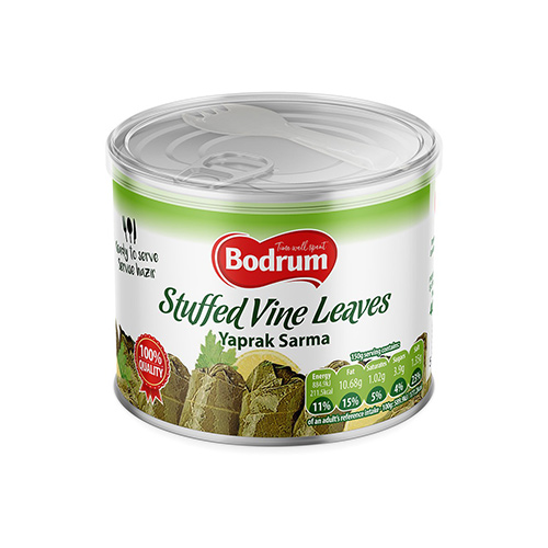 BODRUM STUFFED VINE LEAVES 420 GR