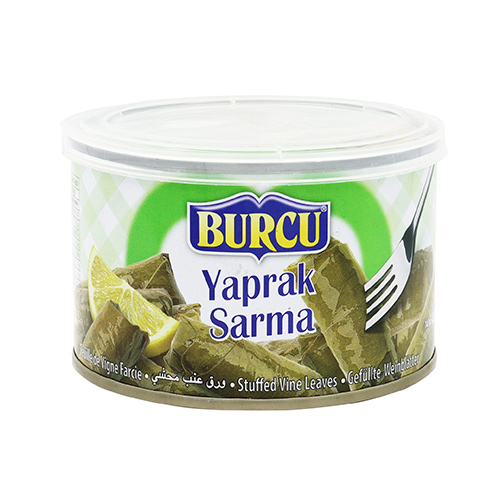BURCU STUFFED VINE LEAVES 400 GR