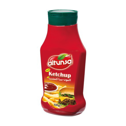 ALTUNSA KETCHUP 520 GR ALTUNSA KETCHUP 520 GR