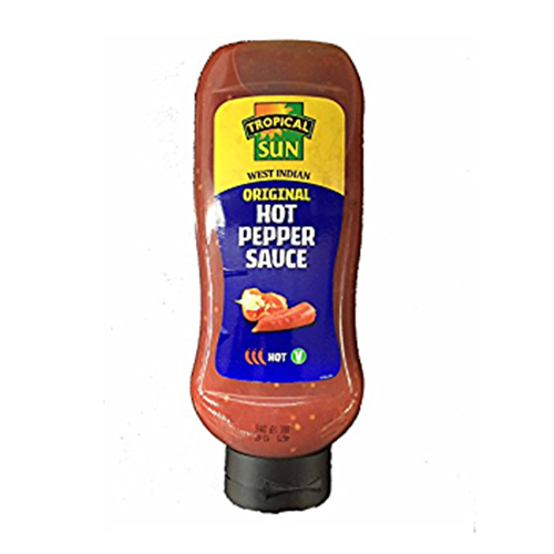 T SUN HOT PEPPER SAUCE 960GR