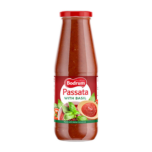 BODRUM PASATA WITH BASIL 680G