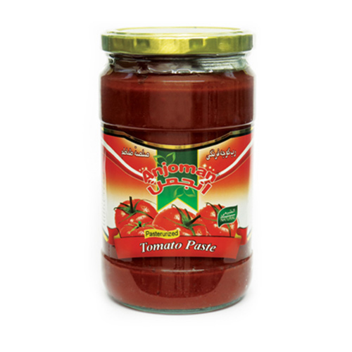 ANJOMAN TOMATO PASTE 700 GR