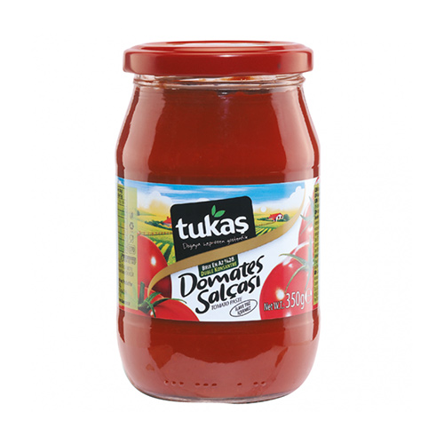 TUKAS TOMATE PASTE 350 GR