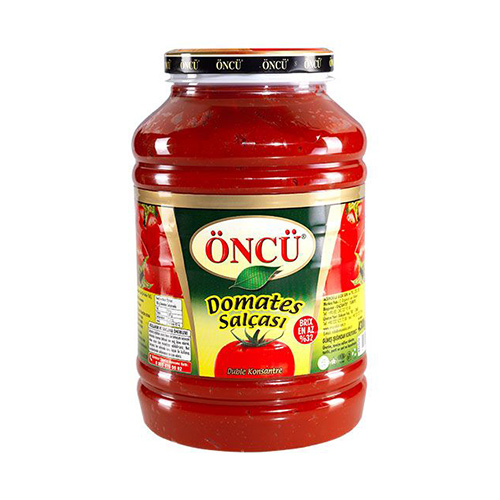 ONCU DOMATES SALCASI 4300 GR