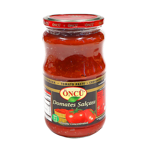 ONCU TOMATO PASTE 370 GR