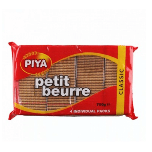 PIYA PETIT BEURRE  700G