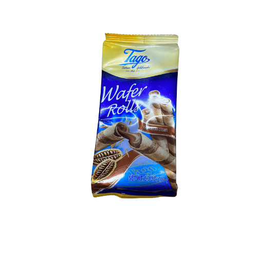 TAGO WAFER ROLLS 150 GR