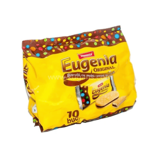 EUGENIA ORGINAL BISCUIT 360 GR