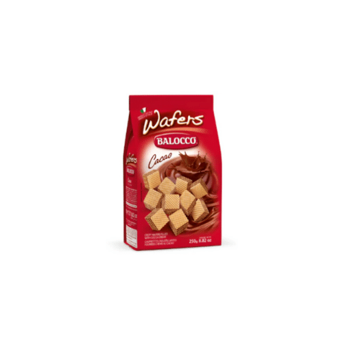 BALOCCO WAFERS COCOA 250 GR