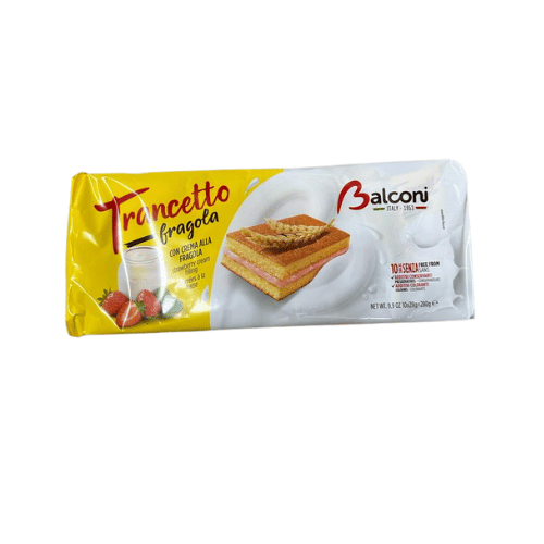 BALCONI TRANCETTO STRAWBERRY 280 GR