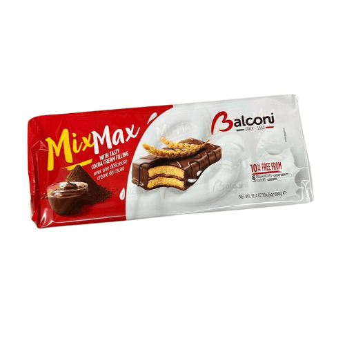 BALCONI MIX MAX COCOA 350 GR