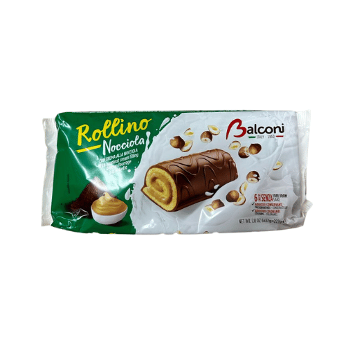 BALCONI ROLLINO HAZELNUT 222 GR
