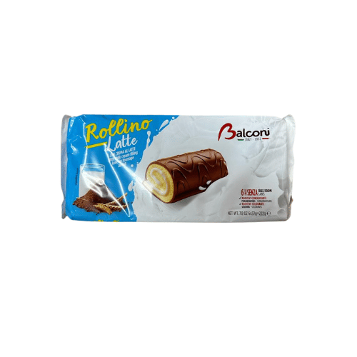BALCONI ROLLINO LATTE 222 GR