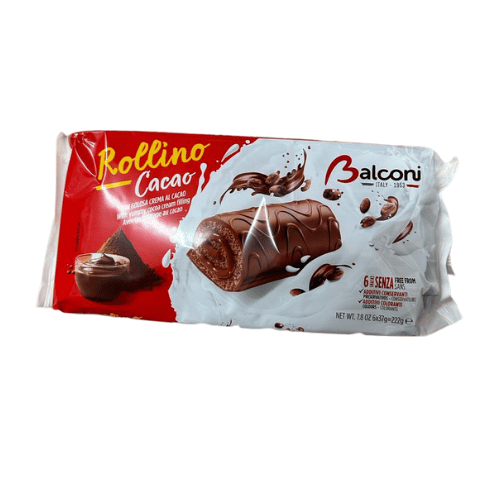 BALCONI ROLLINO COCOA 222 GR